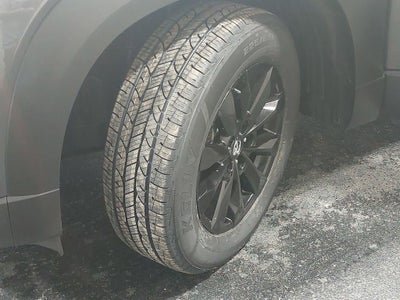 2025 Mazda Mazda CX-50 2.5 S Preferred Package