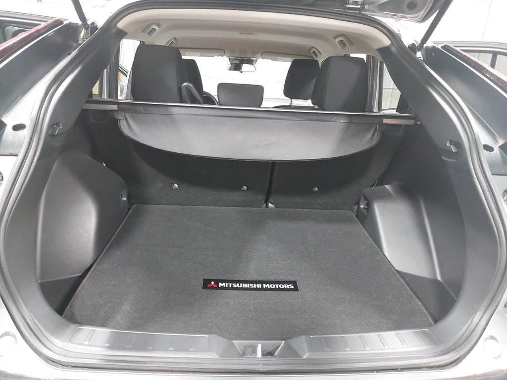 2024 Mitsubishi Eclipse Cross Black Edition