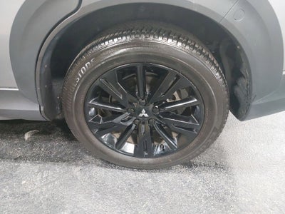 2024 Mitsubishi Eclipse Cross Black Edition
