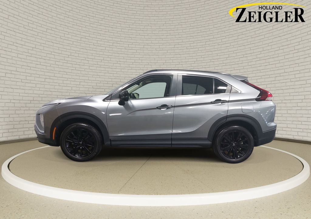 2024 Mitsubishi Eclipse Cross Black Edition