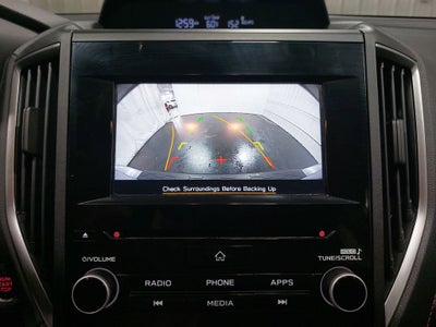 2022 Subaru Crosstrek Premium