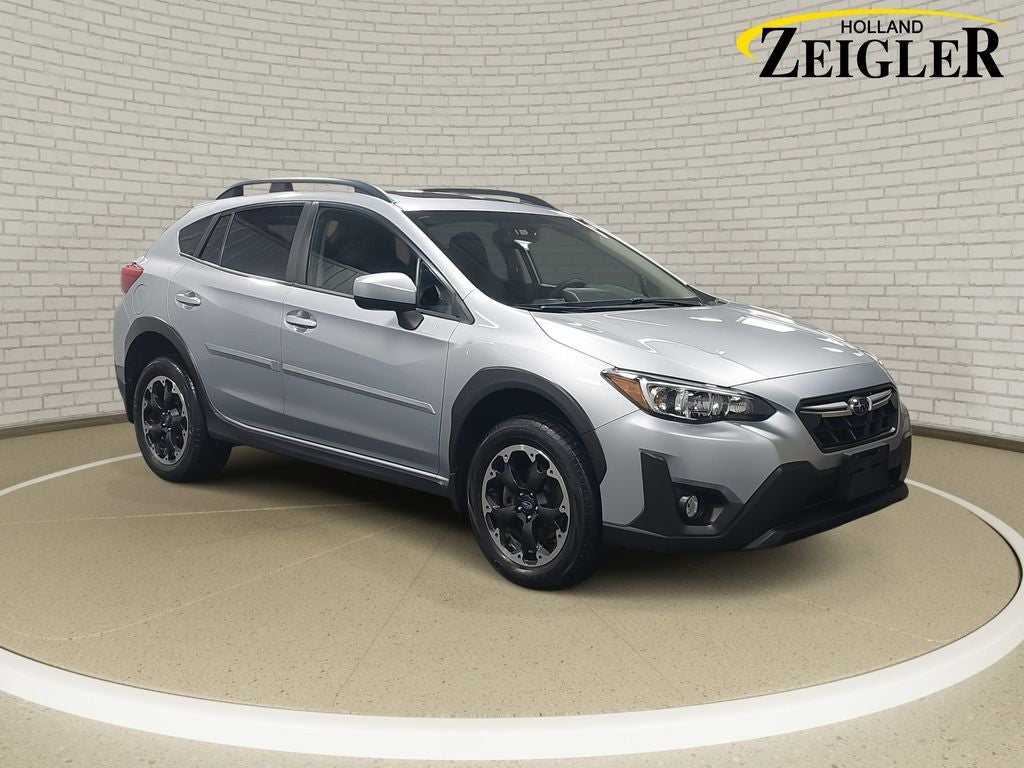 2022 Subaru Crosstrek Premium