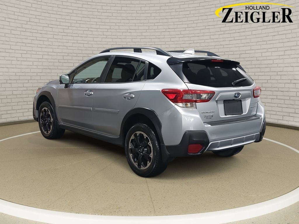 2022 Subaru Crosstrek Premium