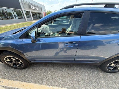 2020 Subaru Crosstrek Premium