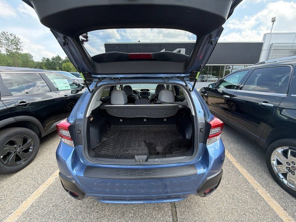 2020 Subaru Crosstrek Premium