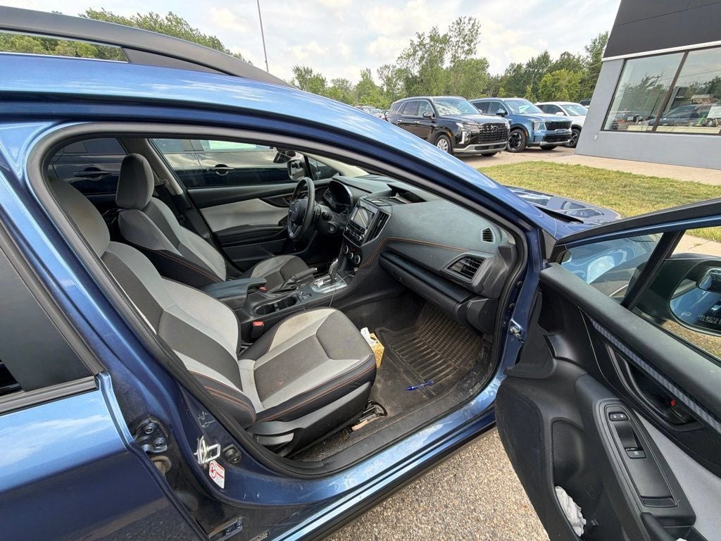 2020 Subaru Crosstrek Premium
