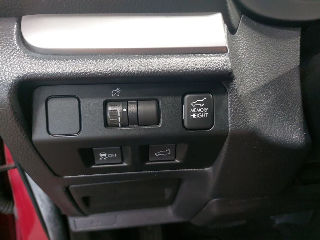 2015 Subaru Forester 2.0XT Touring