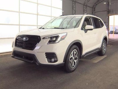 2024 Subaru Forester Premium