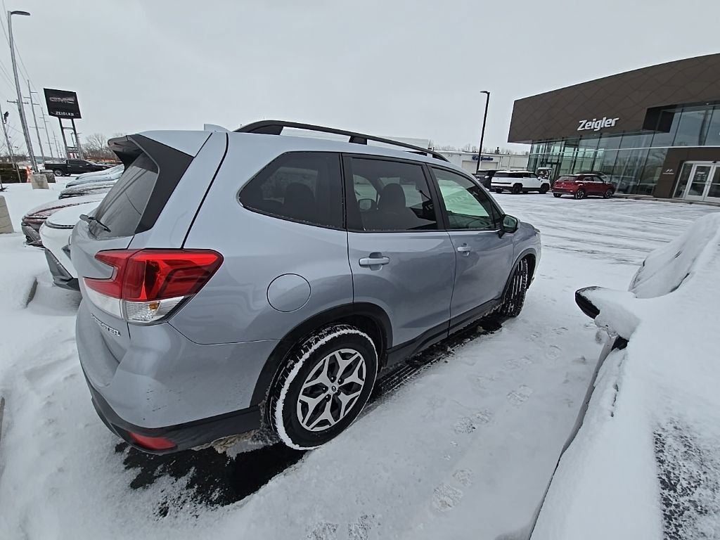 2019 Subaru Forester Premium