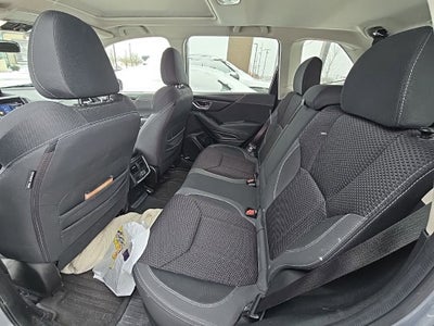 2019 Subaru Forester Premium