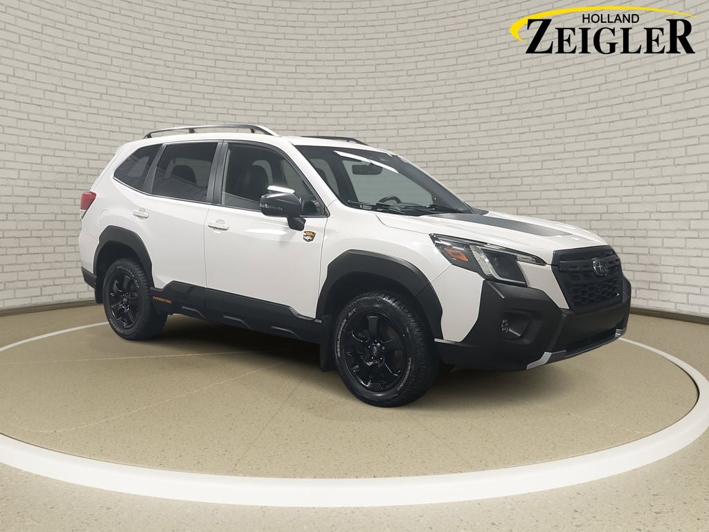 2024 Subaru Forester Wilderness