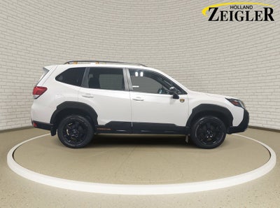 2024 Subaru Forester Wilderness