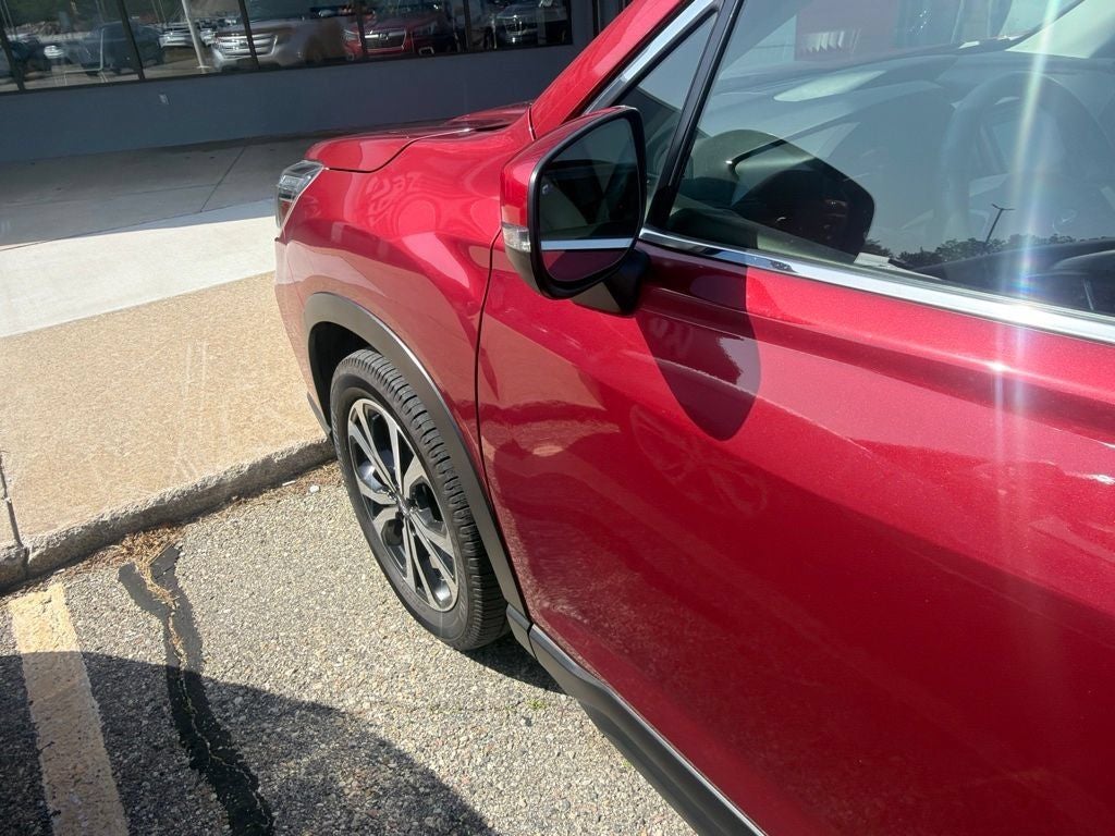 2020 Subaru Forester Limited