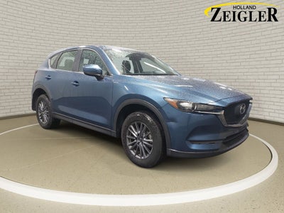 2017 Mazda Mazda CX-5 Sport