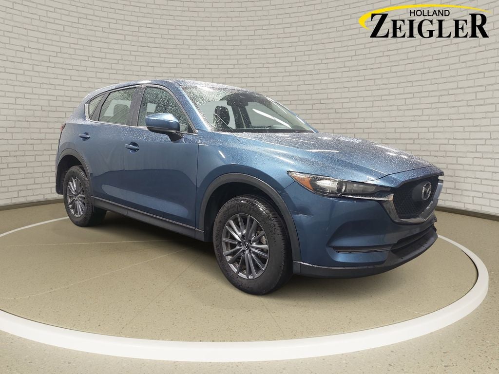 2017 Mazda Mazda CX-5 Sport