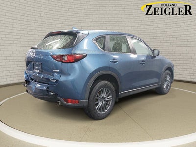 2017 Mazda Mazda CX-5 Sport