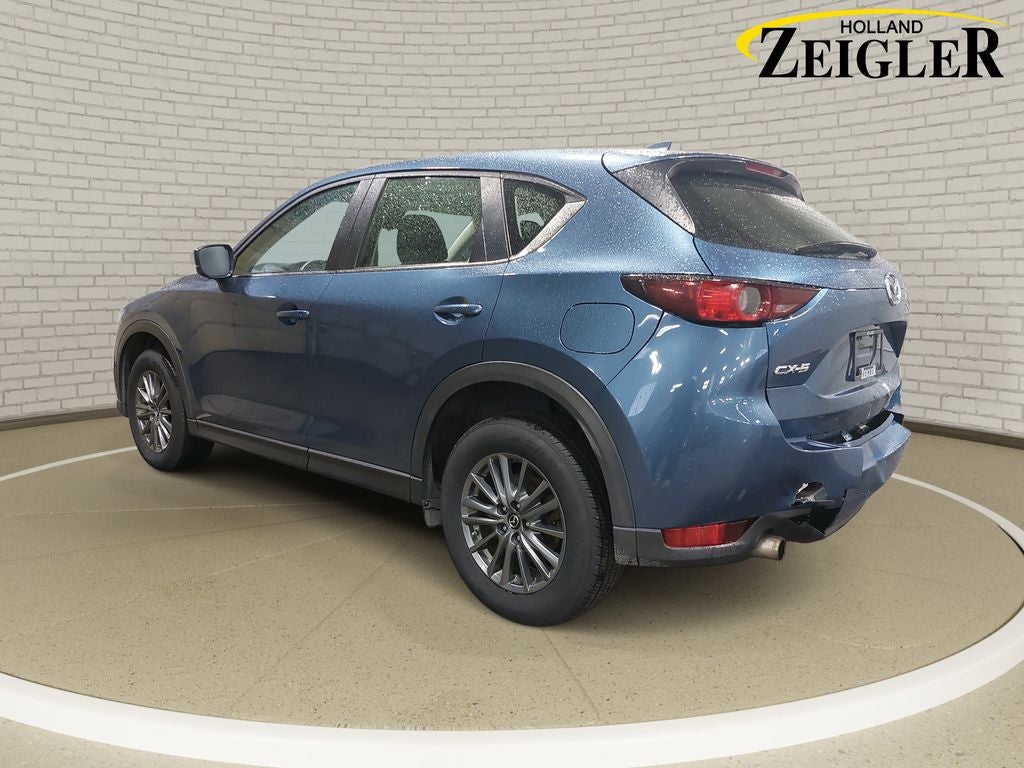 2017 Mazda Mazda CX-5 Sport