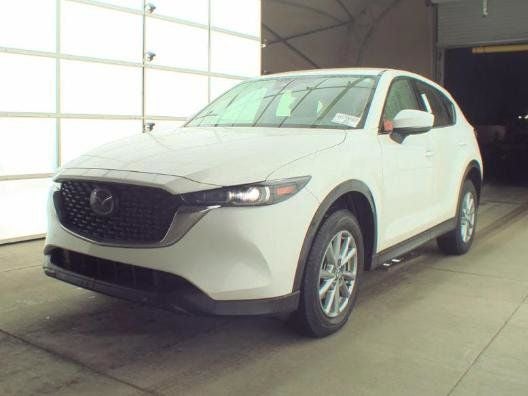 2023 Mazda Mazda CX-5 2.5 S