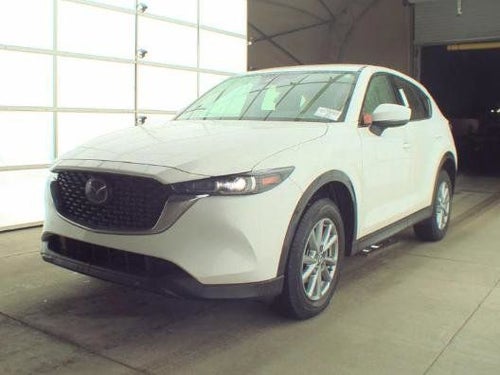 2023 Mazda Mazda CX-5 2.5 S