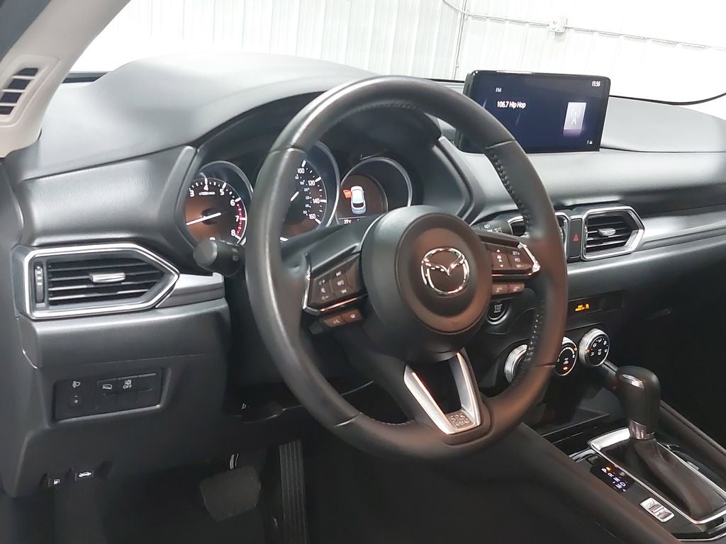 2023 Mazda Mazda CX-5 2.5 S