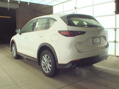 2023 Mazda Mazda CX-5 2.5 S