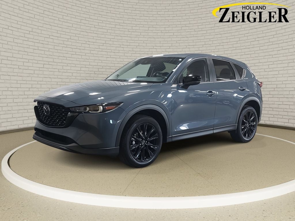 2024 Mazda Mazda CX-5 2.5 S Carbon Edition