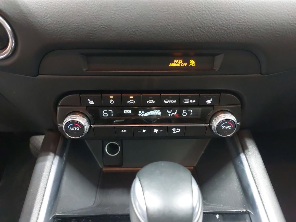 2024 Mazda Mazda CX-5 2.5 S Carbon Edition