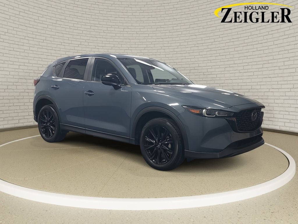 2024 Mazda Mazda CX-5 2.5 S Carbon Edition