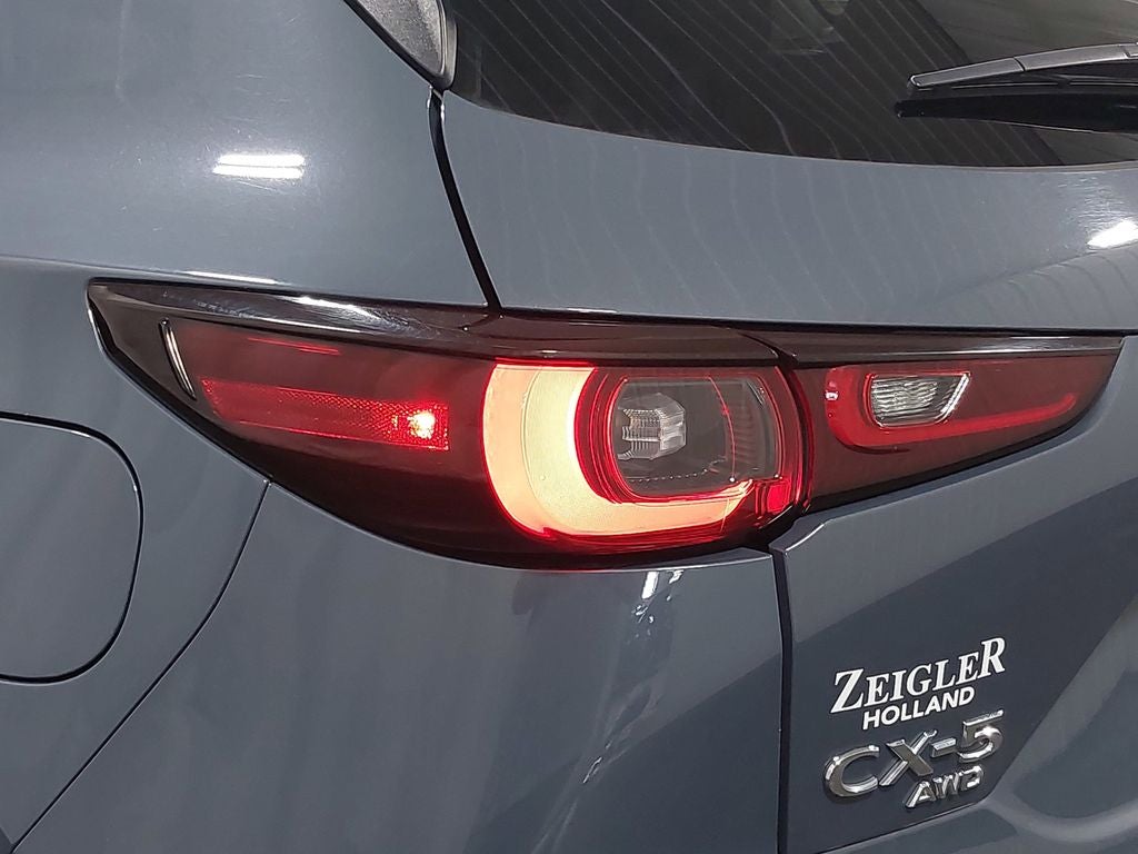 2024 Mazda Mazda CX-5 2.5 S Carbon Edition