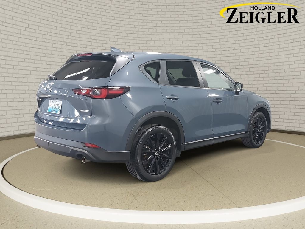 2024 Mazda Mazda CX-5 2.5 S Carbon Edition