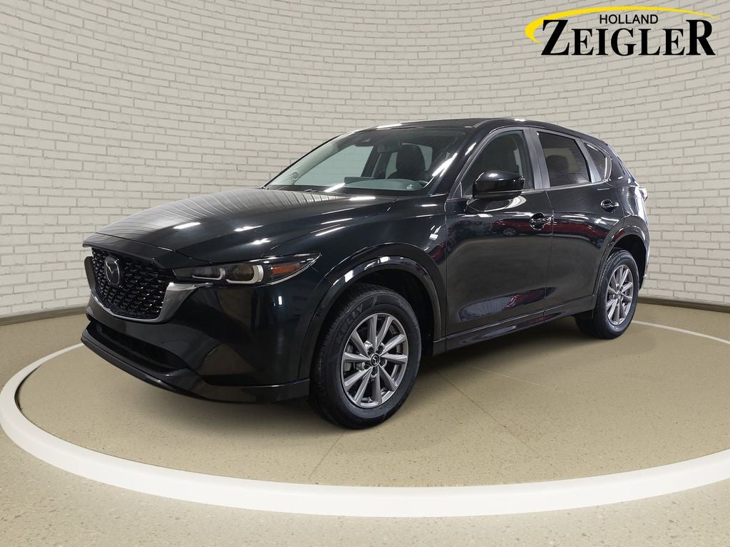 2025 Mazda Mazda CX-5 2.5 S Preferred Package
