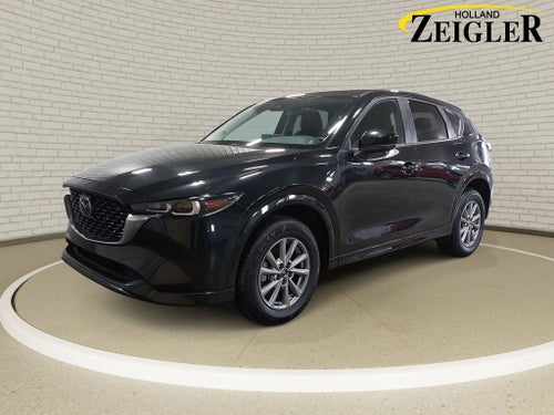 2025 Mazda Mazda CX-5 2.5 S Preferred Package