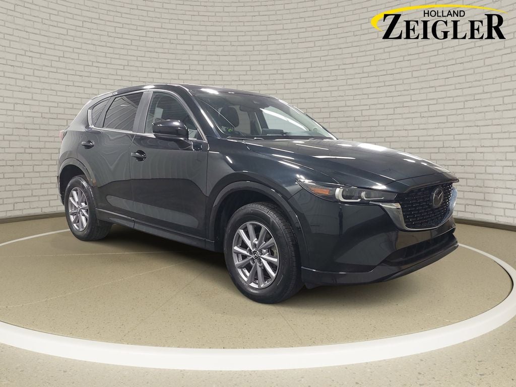 2025 Mazda Mazda CX-5 2.5 S Preferred Package