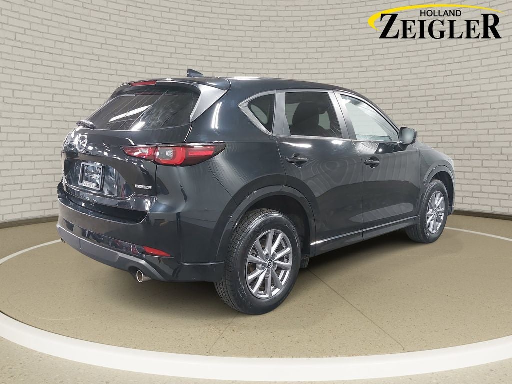 2025 Mazda Mazda CX-5 2.5 S Preferred Package
