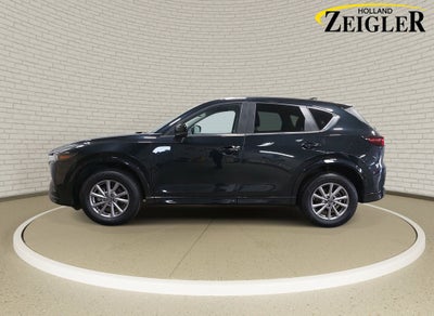 2025 Mazda Mazda CX-5 2.5 S Preferred Package
