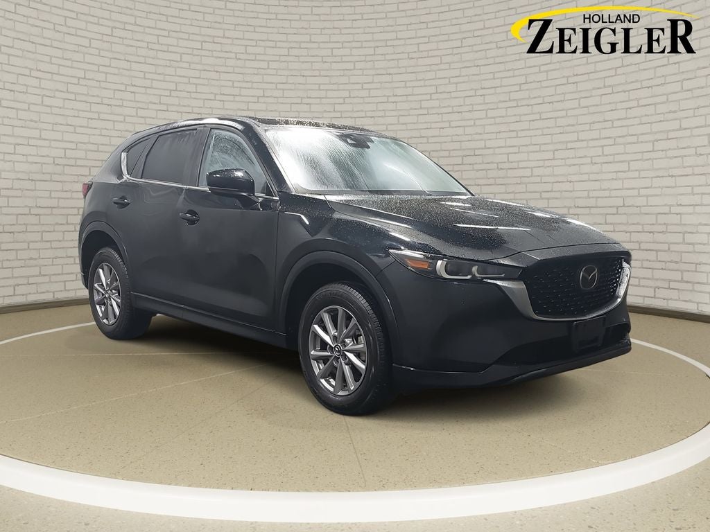 2025 Mazda Mazda CX-5 2.5 S Preferred Package