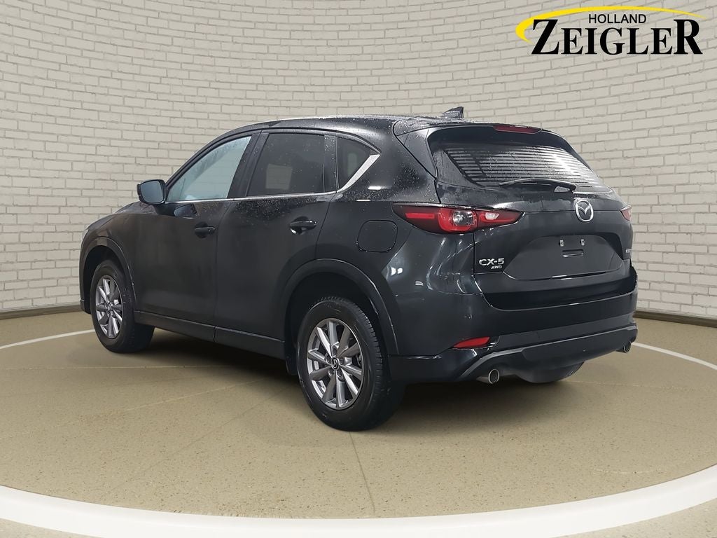 2025 Mazda Mazda CX-5 2.5 S Preferred Package