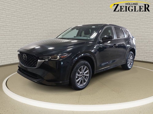 2025 Mazda Mazda CX-5 2.5 S Preferred Package
