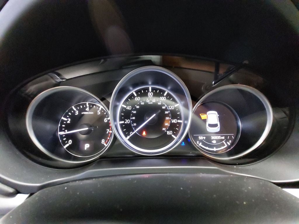 2025 Mazda Mazda CX-5 2.5 S Preferred Package