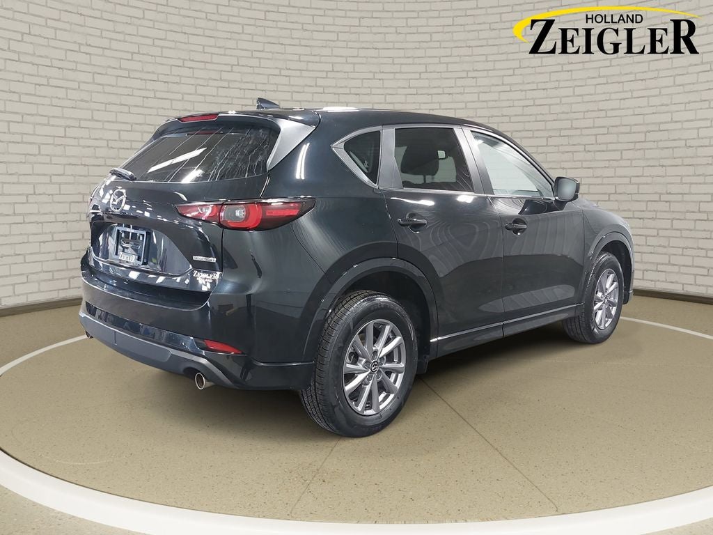2025 Mazda Mazda CX-5 2.5 S Preferred Package