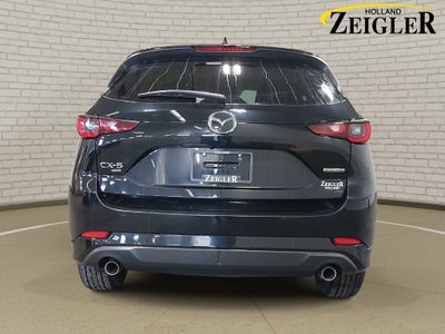 2025 Mazda Mazda CX-5 2.5 S Preferred Package