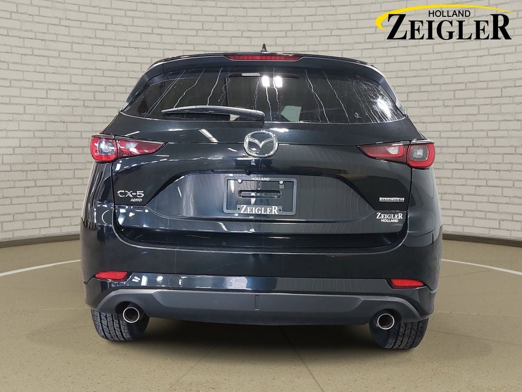 2025 Mazda Mazda CX-5 2.5 S Preferred Package