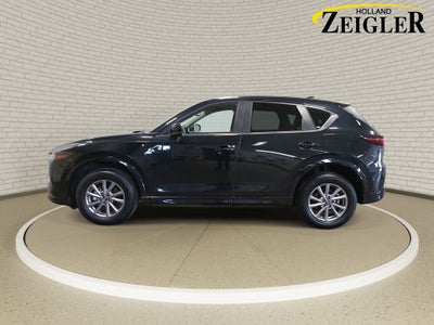 2025 Mazda Mazda CX-5 2.5 S Preferred Package