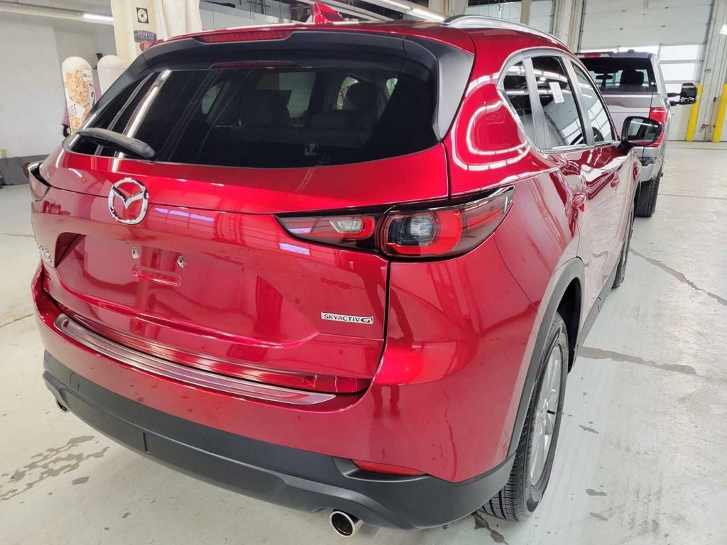 2022 Mazda Mazda CX-5 2.5 S Preferred Package