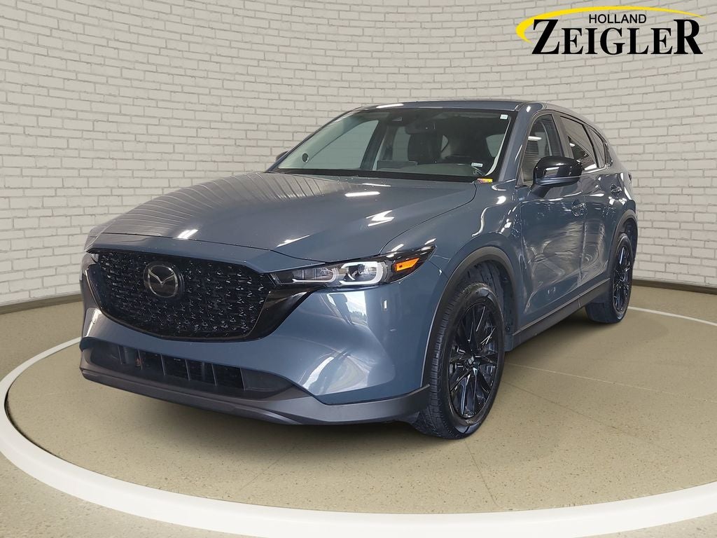 2025 Mazda Mazda CX-5 2.5 S Carbon Edition