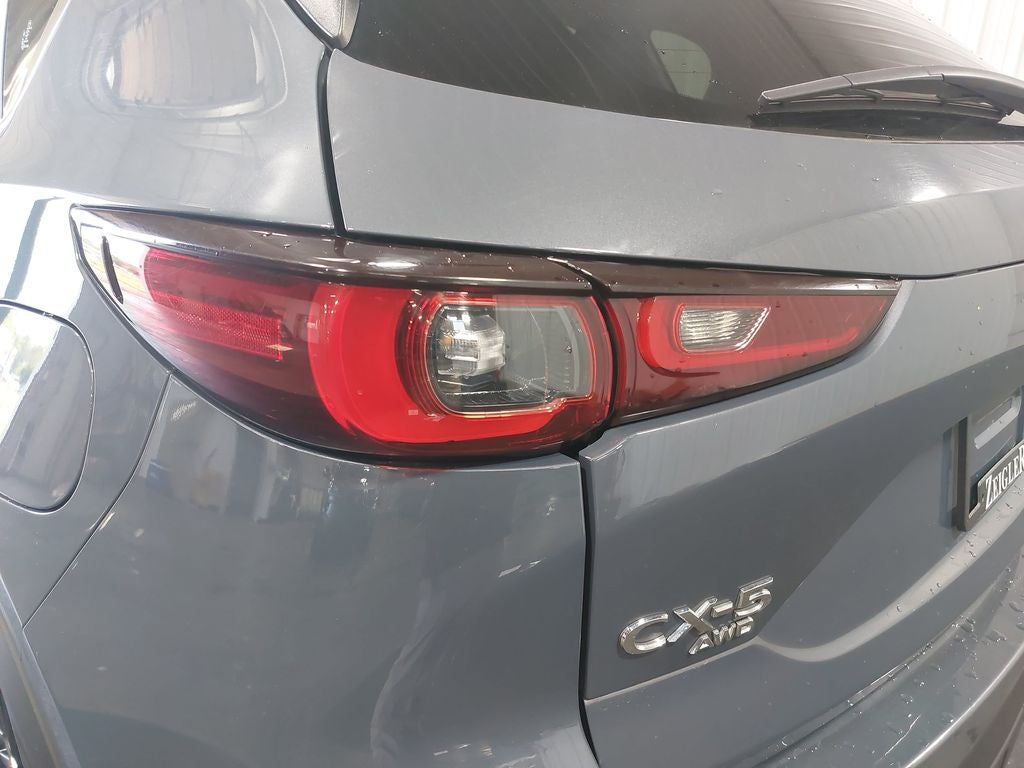 2025 Mazda Mazda CX-5 2.5 S Carbon Edition