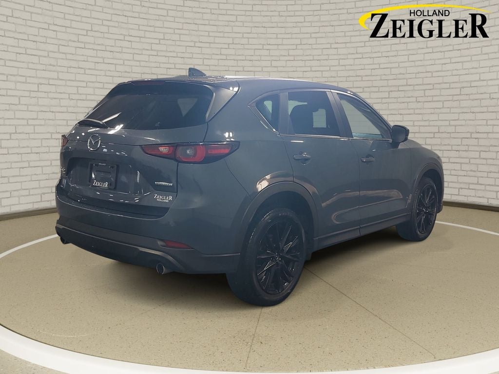2025 Mazda Mazda CX-5 2.5 S Carbon Edition