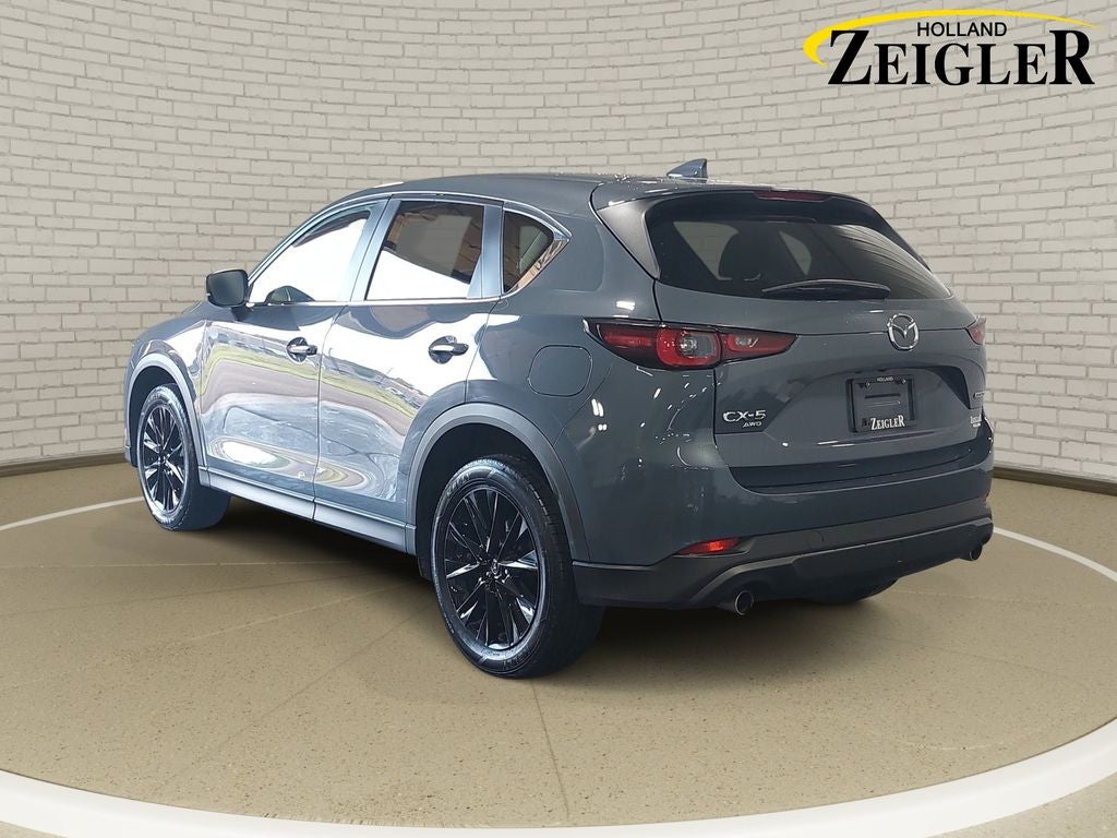 2025 Mazda Mazda CX-5 2.5 S Carbon Edition