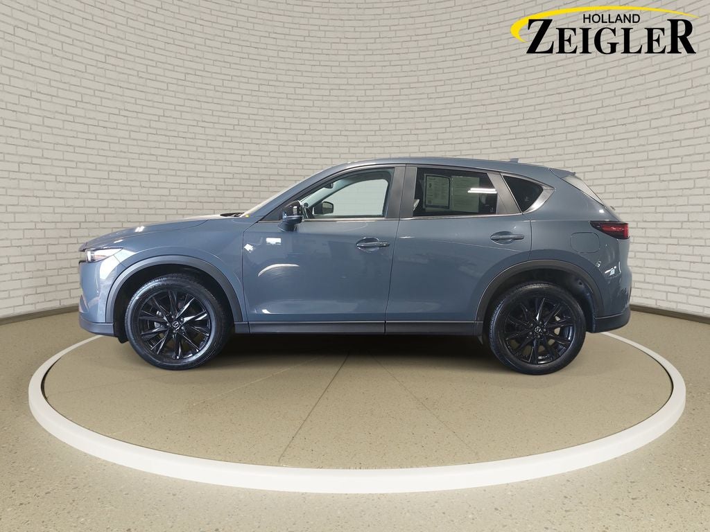 2025 Mazda Mazda CX-5 2.5 S Carbon Edition