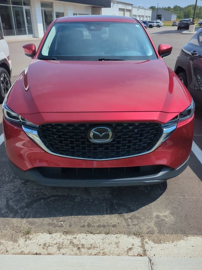 2022 Mazda Mazda CX-5 2.5 S Preferred Package